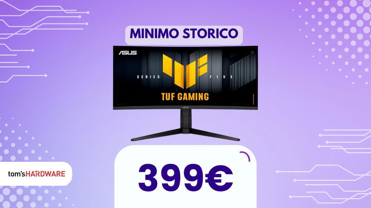Immagine di 399€ non ti dicono nulla? In realtà questo monitor ha subito un ribasso pazzesco