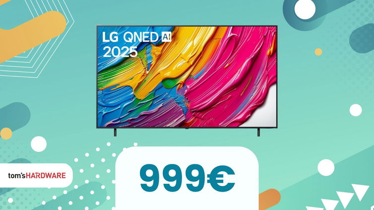 Immagine di Stesso prezzo di una OLED, ma questa LG ha armi vincenti tutte sue