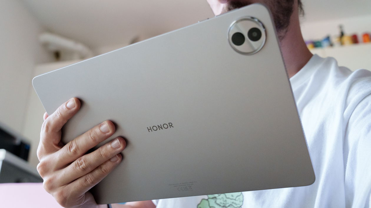 Immagine di Honor Pad 10 è il tablet giusto al momento giusto | Recensione
