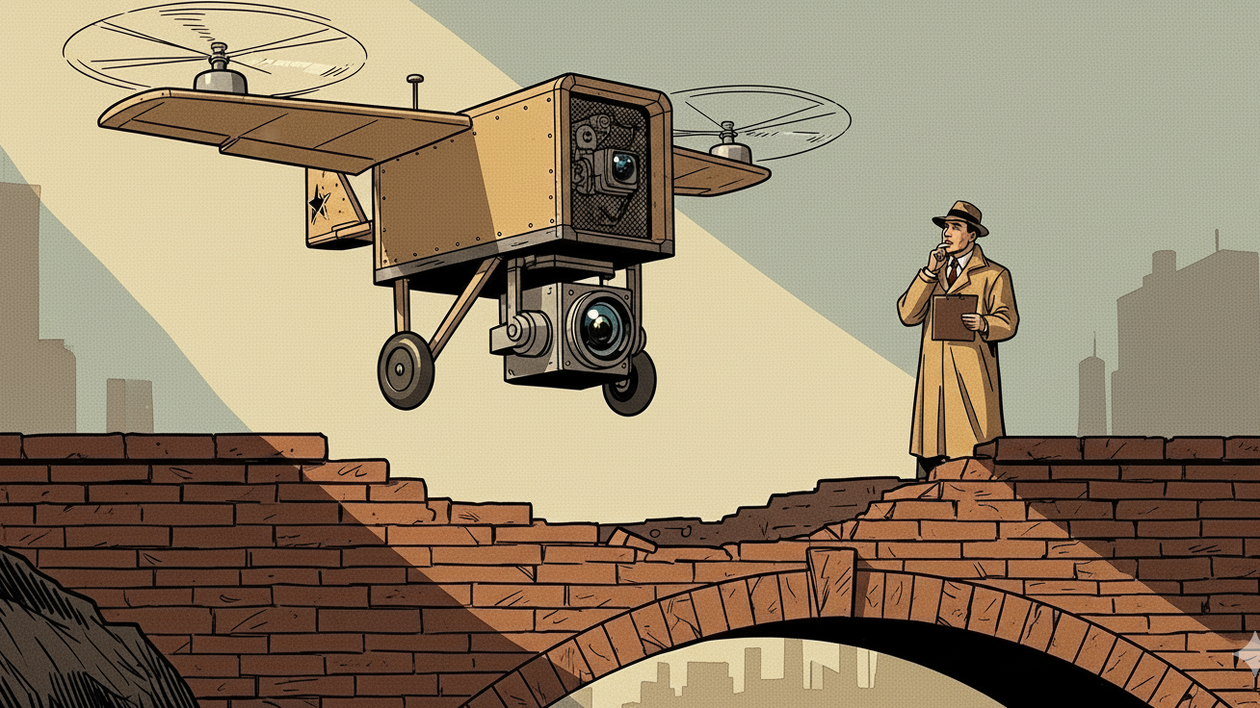 Immagine di Droni nel business: come sfruttarli in sicurezza tra regole e vantaggi