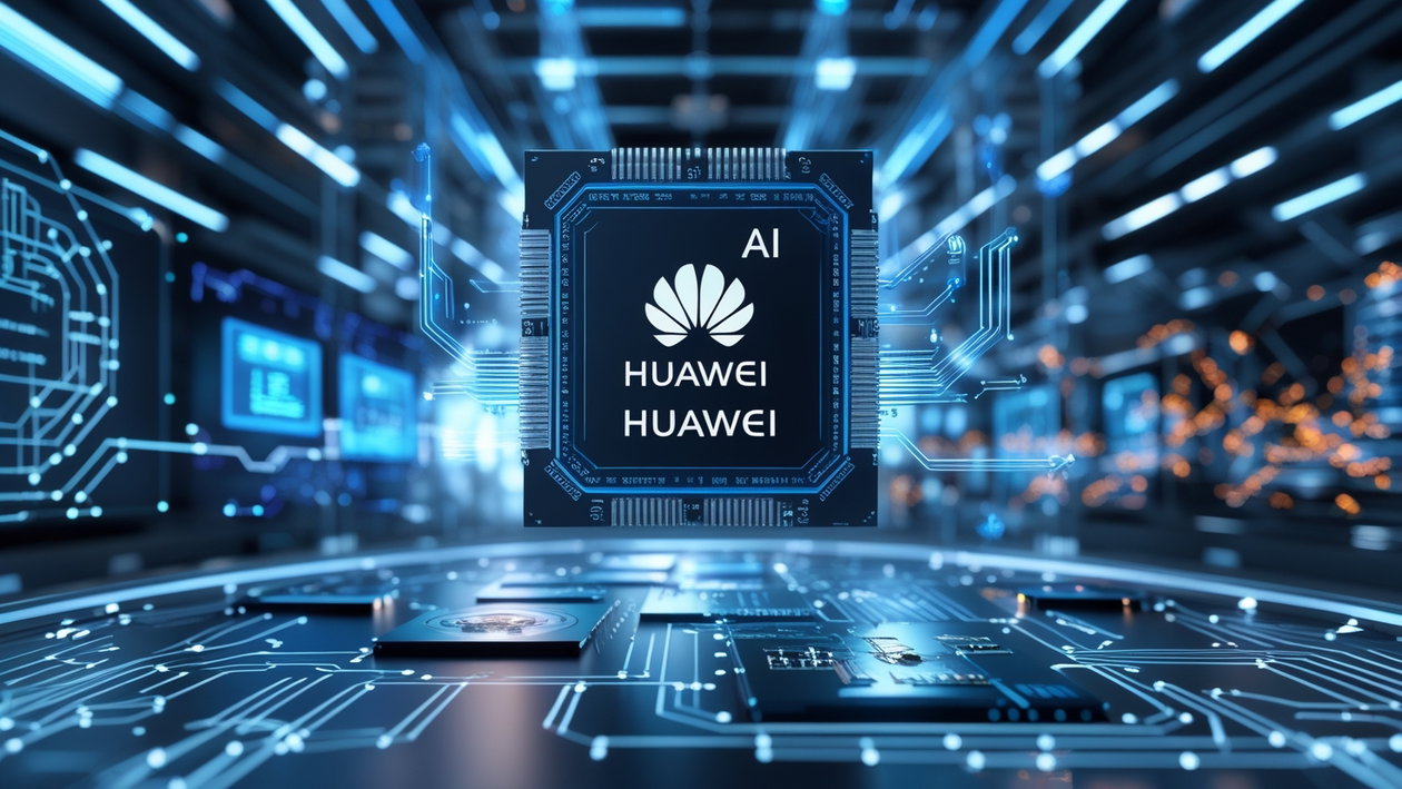 Immagine di La Cina è pronta a battere gli USA nella guerra dei chip IA