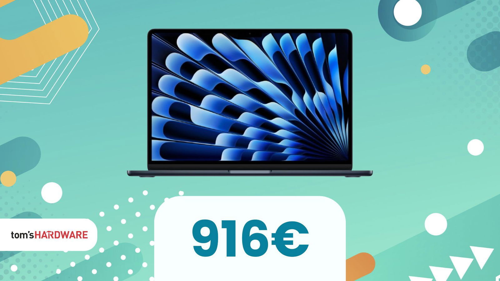 MacBook Air M4 torna a più di 1000€ su Amazon? Su eBay lo prendi a 916€