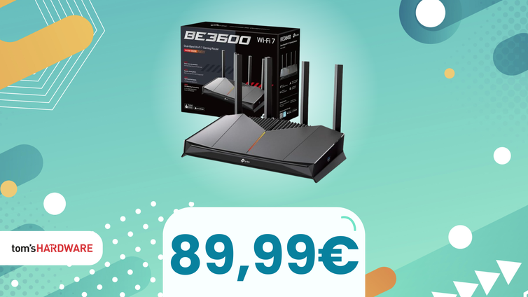 Immagine di PREZZO BOMBA per questo router gaming TP-Link! IMPERDIBILE!