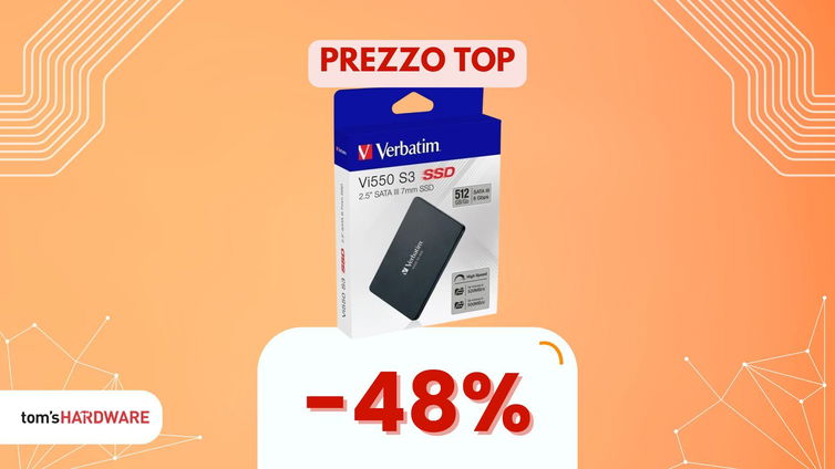 Immagine di Con questo SSD SATA, il tuo vecchio PC diventa quasi immortale