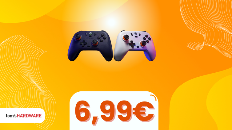 Immagine di GameSir T4 Nova Lite a un PREZZO STRACCIATO: qualità TOP a MENO DI 7€!