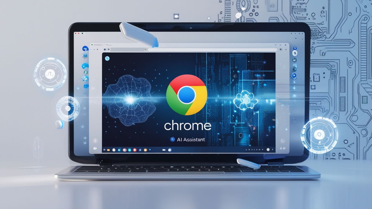 Immagine di IA agentica in Chrome, farà concorrenza a Comet