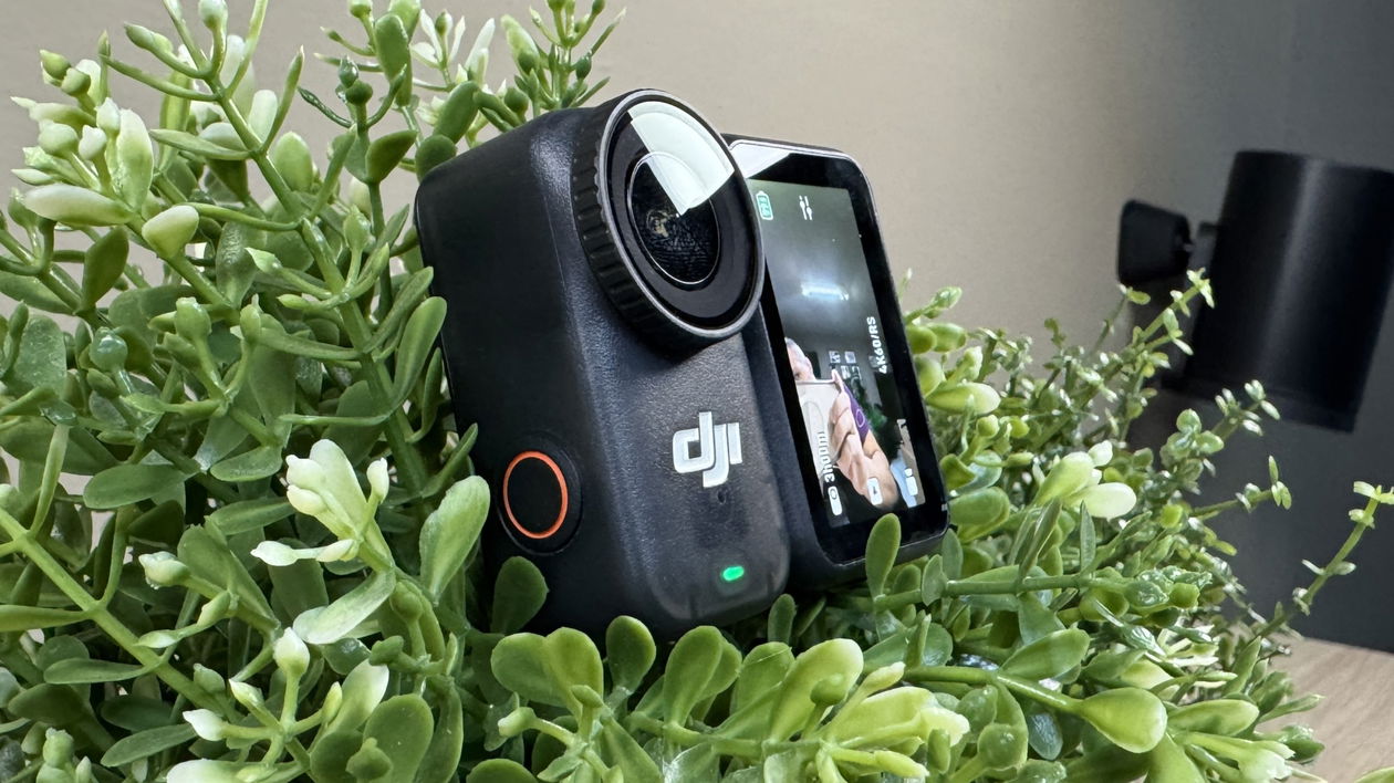 Immagine di DJI Osmo Nano, l’action cam più piccola di DJI | Test & Recensione