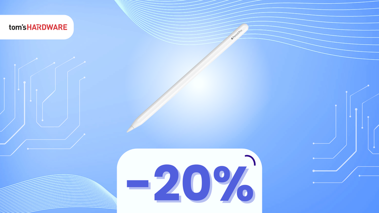 Immagine di Dai vita alle tue idee con Apple Pencil Pro, oggi in SCONTO!