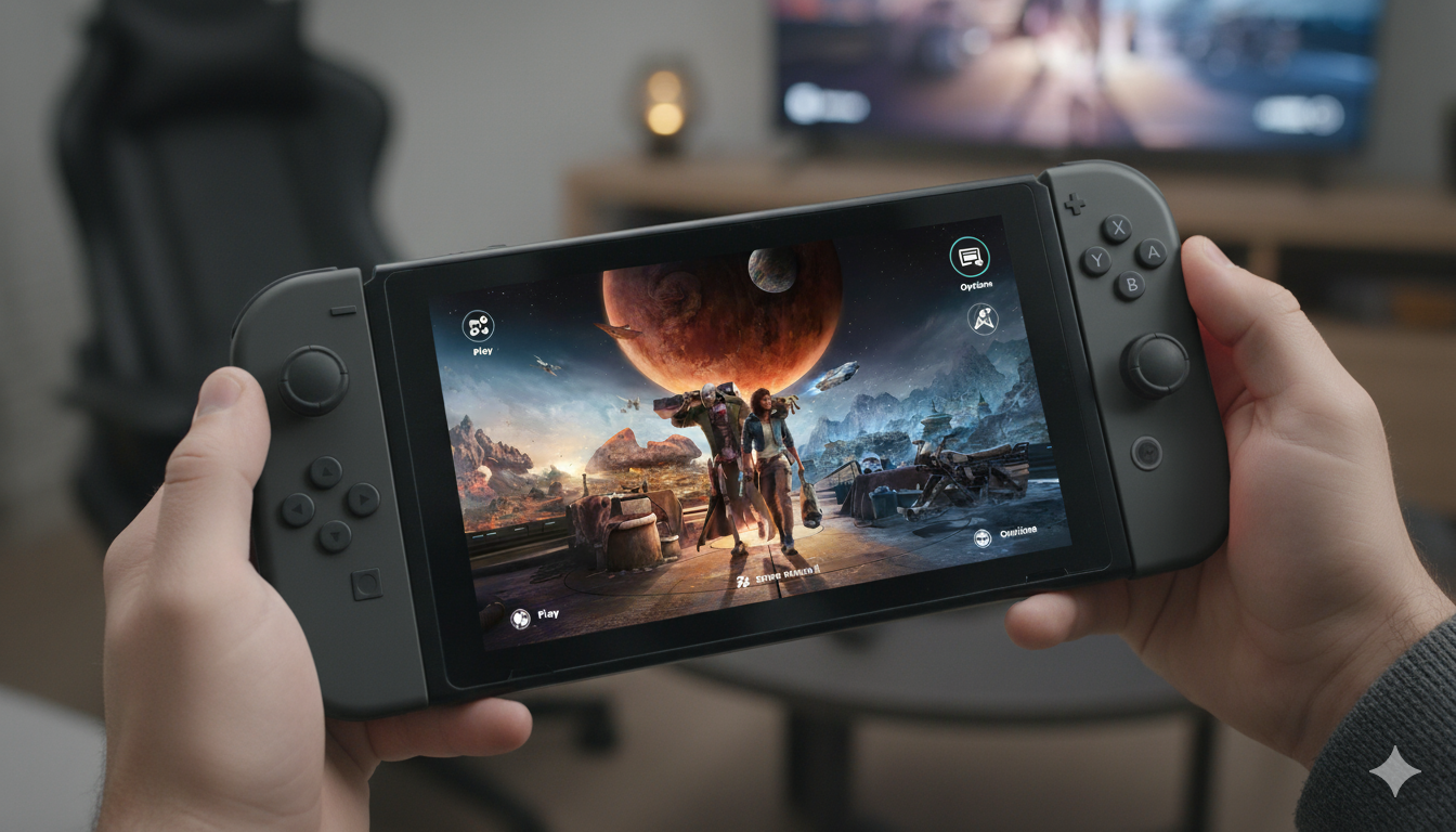 Star Wars Outlaws arriva su Switch 2: ecco com'è | Recensione