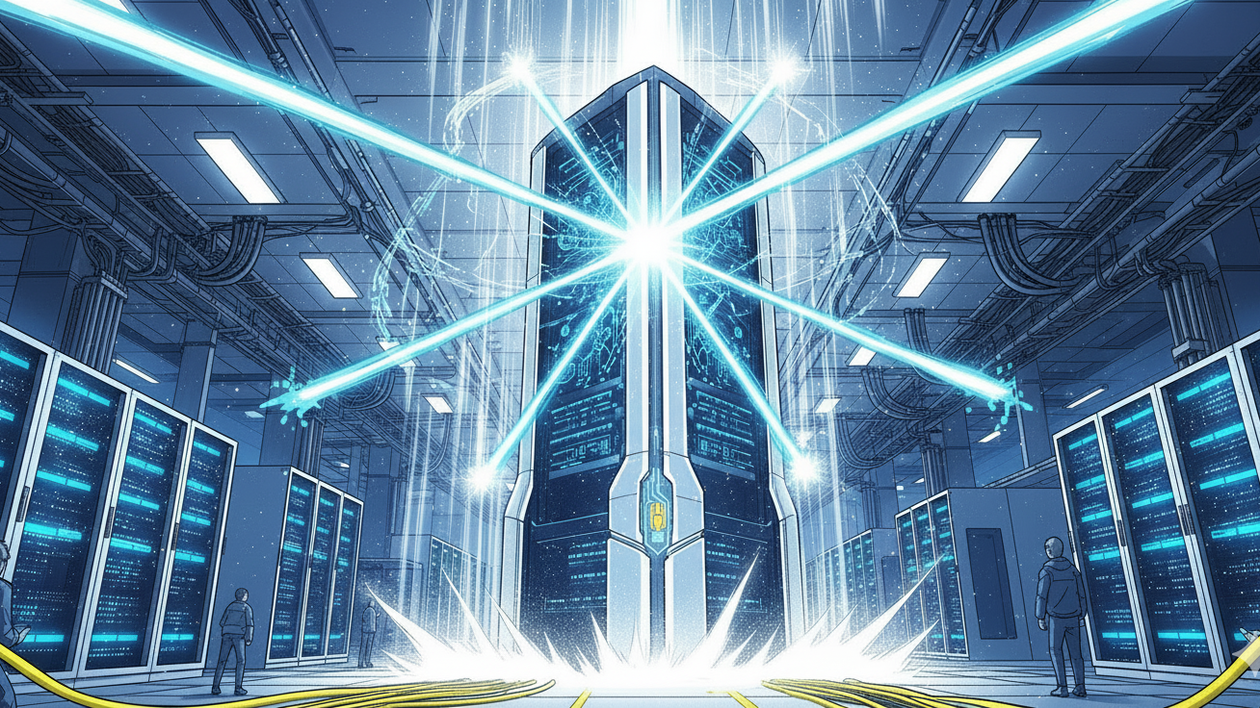 Immagine di La via italiana all'AI: meno hype, più supercalcolo