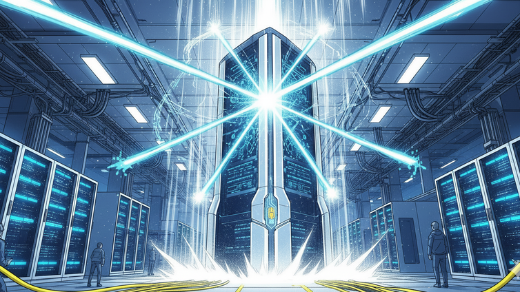 Immagine di La via italiana all'AI: meno hype, più supercalcolo