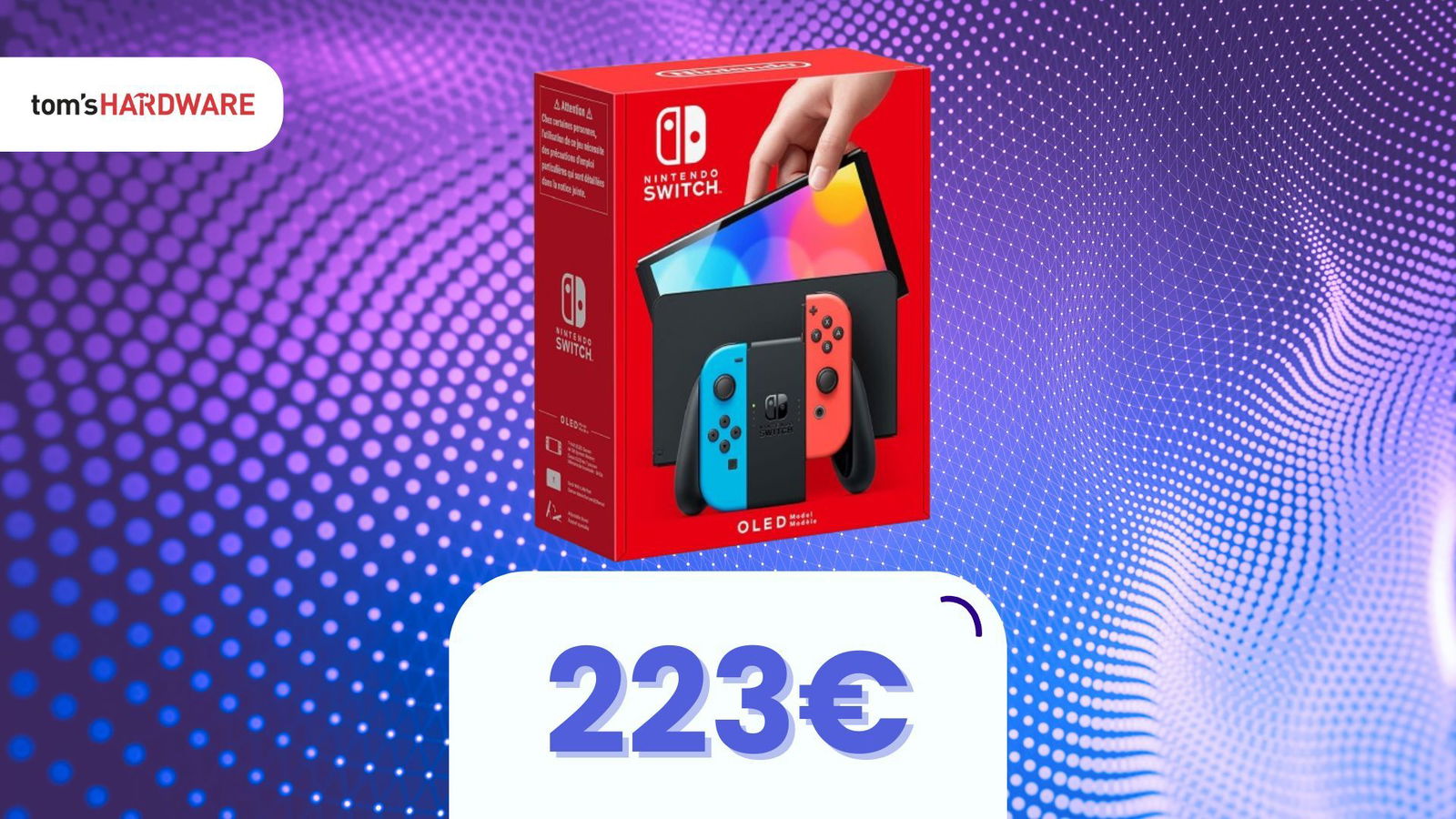 Switch 2 vola, ma l’OLED a 223€ rischia di rimescolare le carte