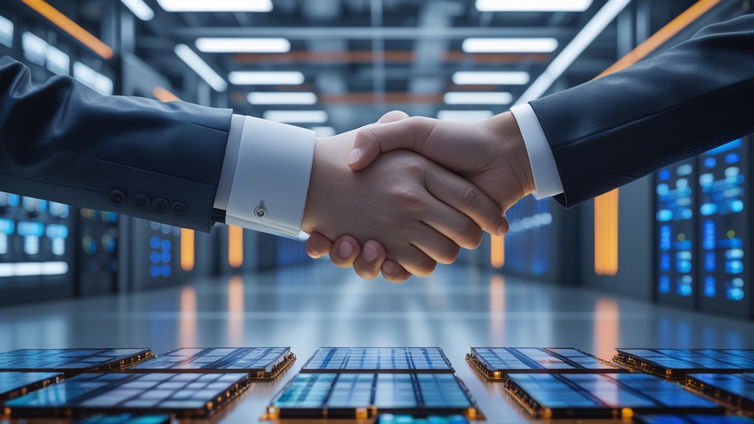 Immagine di Samsung conquista IBM per i suoi prossimi chip