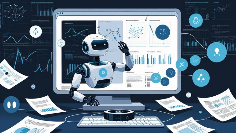 Immagine di ChatGPT nel mirino: profitto o tutela delle persone?