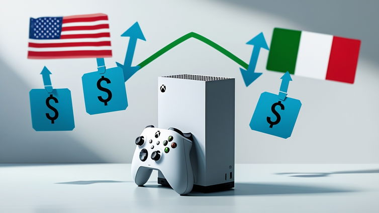 Immagine di Xbox aumenta i prezzi (ancora): in Italia cosa succederà?
