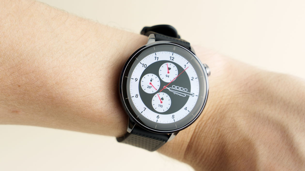 Immagine di Oppo Watch X2 Mini, un gigante in miniatura | Recensione