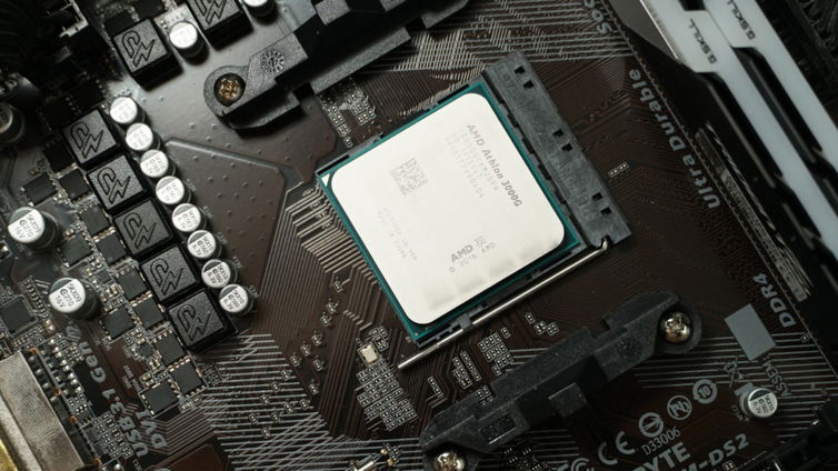 Immagine di AMD rilancia l'Athlon 3000G con nuovo design