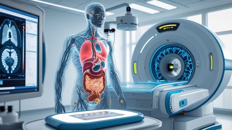 Immagine di Nuova fotocamera a cristalli offre scansioni più dettagliate