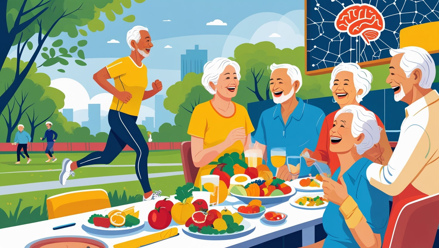 Un vaccino comune mostra effetti sorprendenti sulla demenza