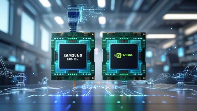Immagine di Samsung ottiene finalmente l'approvazione di NVIDIA