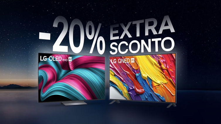 Immagine di Da Unieuro le TV LG diventano un must: offerte che non puoi ignorare