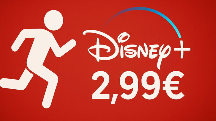 Immagine di Corri! Disney+ a 2,99€, l’offerta dell’anno sta per finire