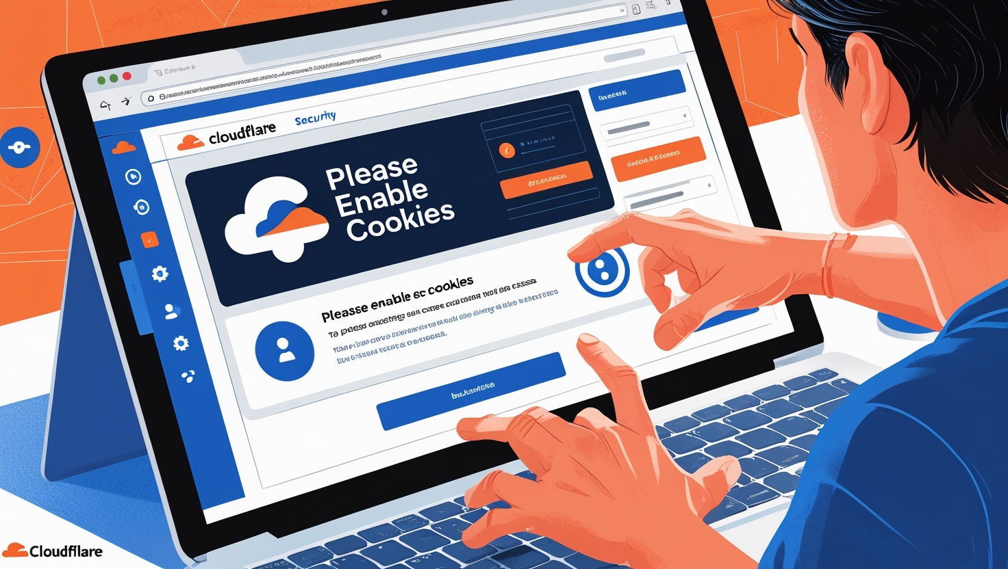 Blackout web: Cloudflare ammette l’errore e si scusa