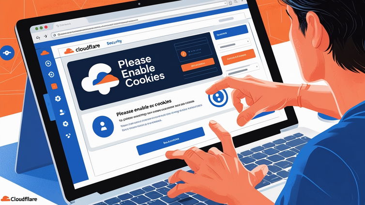 Immagine di Blackout web: Cloudflare ammette l’errore e si scusa