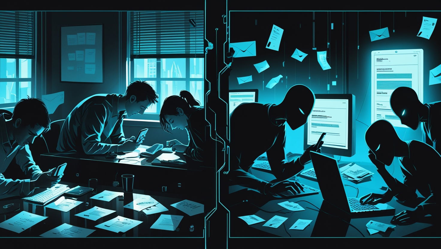 Il mercato del lavoro è diventato il paradiso delle truffe