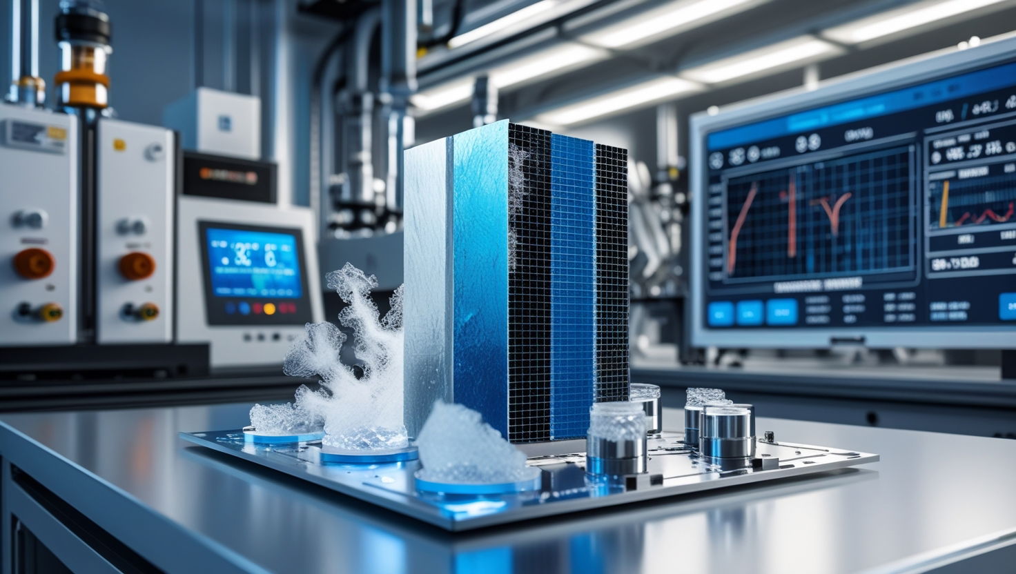 L'efficienza di raffreddamento duplica con questi materiali