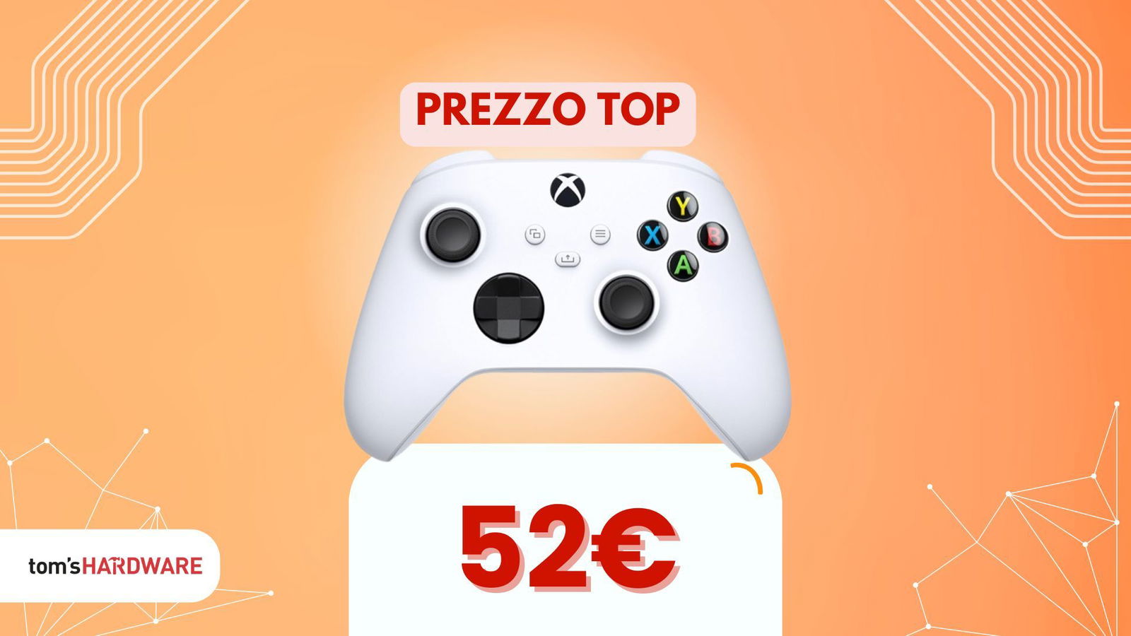 Controller Xbox: il bianco e il nero vincono la gara degli sconti