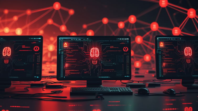 Immagine di MalTerminal: il malware con intelligenza artificiale