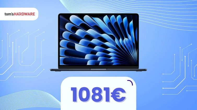 Immagine di 1081€ per il MacBook Air M4 è troppo? In realtà è la versione da 512GB
