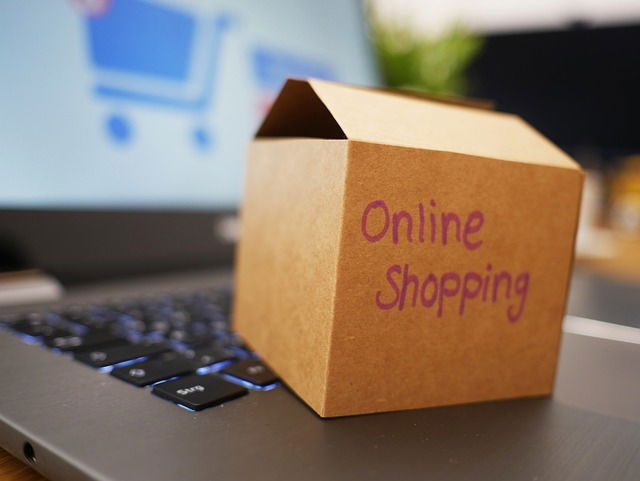 online shopping amazon negozio - Image