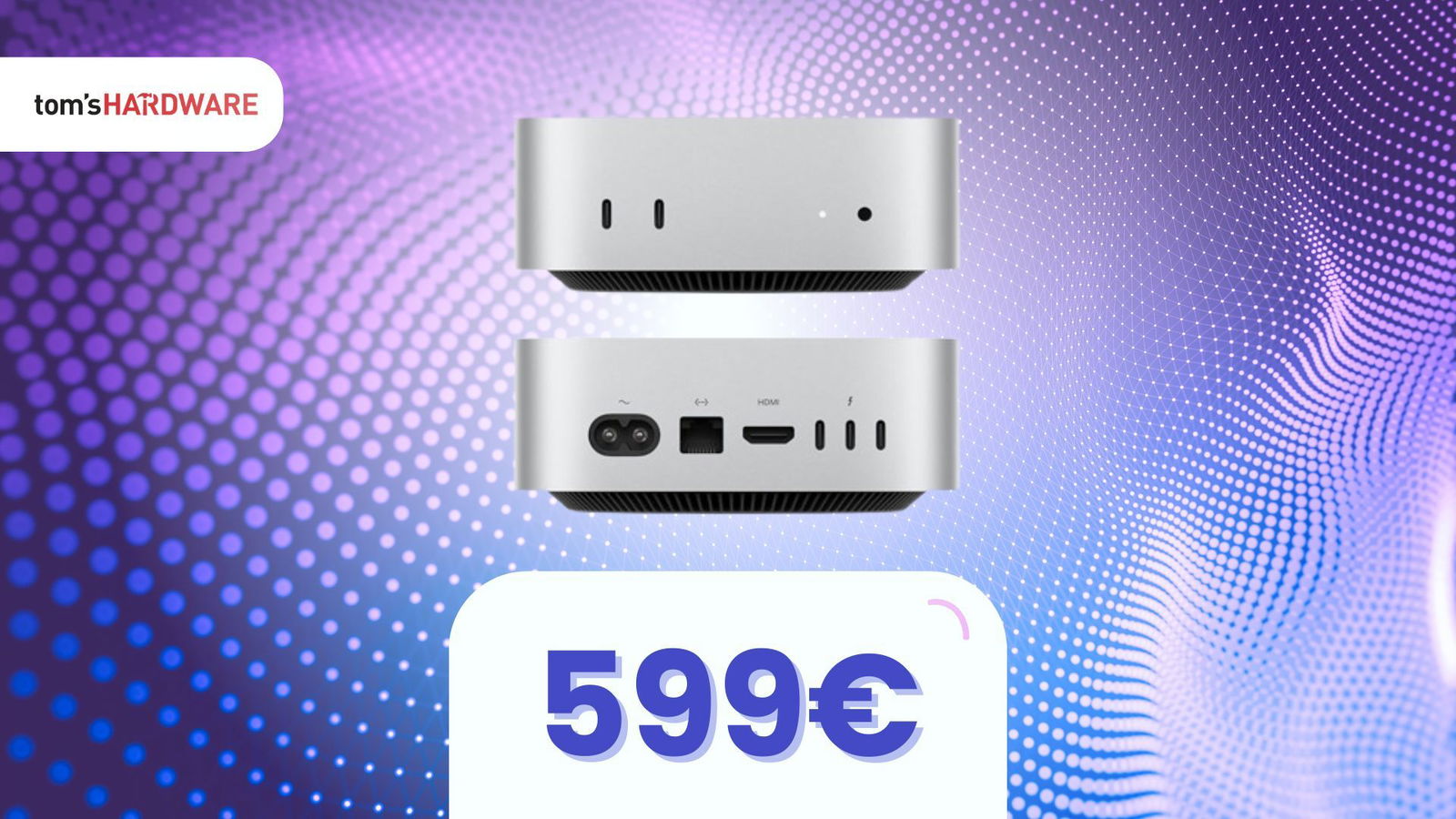 Su Comet trovi l’unico mini PC con CPU da desktop in offerta