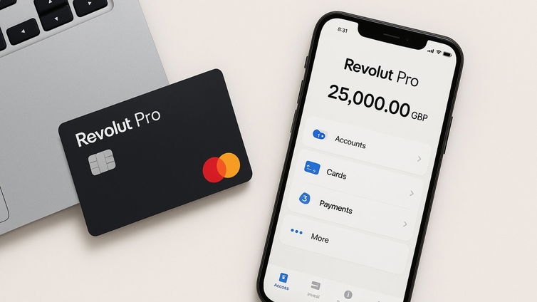 Immagine di Revolut Pro: tutto quello che devi sapere per il tuo business