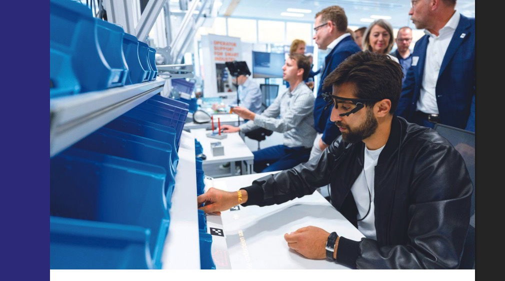 Manifatturiero 4.0: AI-MATTERS guida la trasformazione