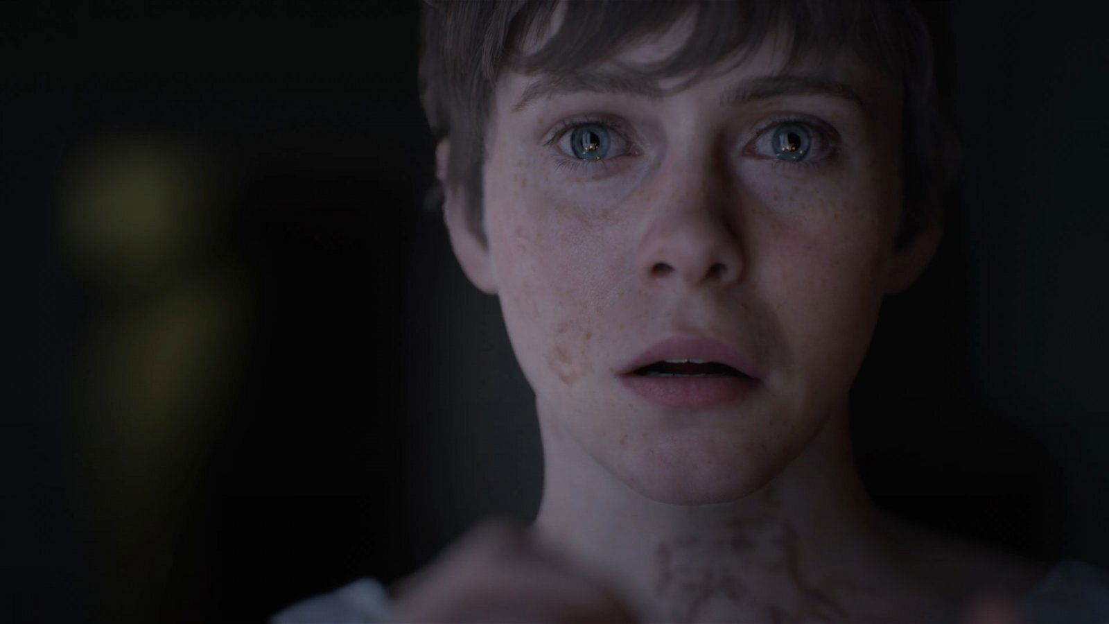 Nuovo spaventoso trailer per OD: Knock, l'horror di Xbox e Kojima