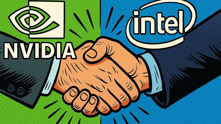 Immagine di NVIDIA e Intel: l'alleanza che può stravolgere il mercato tecnologico