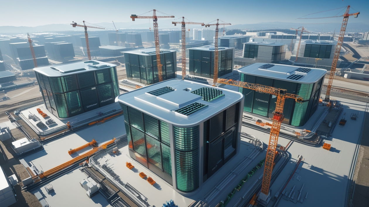 Immagine di OpenAI, Oracle e SoftBank costruiranno 5 centri dati