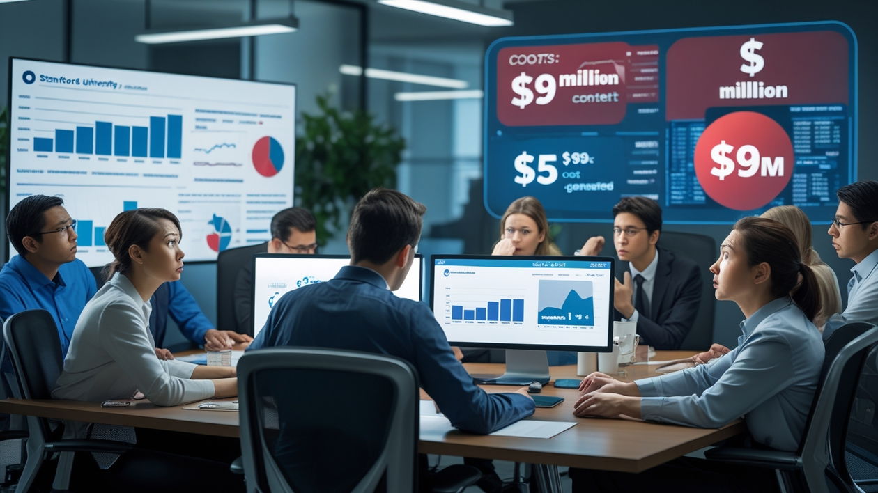 Immagine di Non sai usare (o usi male) l'IA? Costi 9 milioni di dollari l'anno alla tua azienda