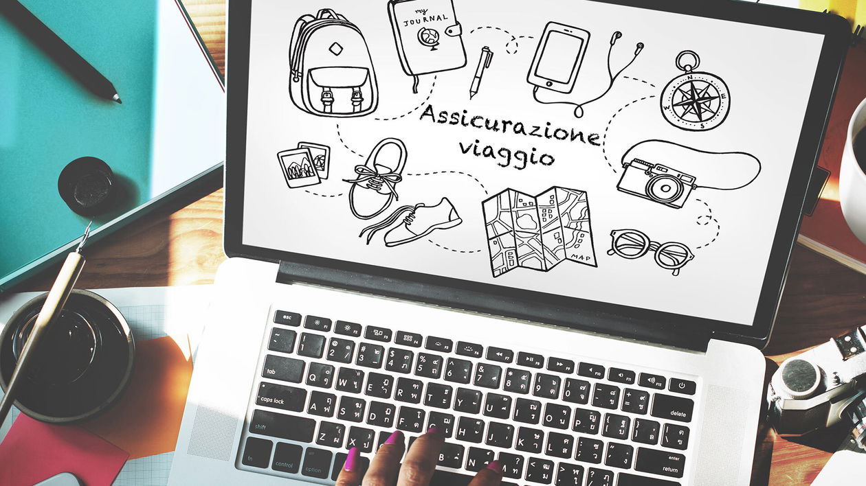 Immagine di Assicurazione viaggio digitale: Andrea Tobanelli risponde ai 5 dubbi più comuni