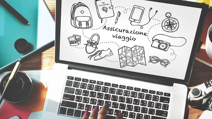 Immagine di Assicurazione viaggio digitale: Andrea Tobanelli risponde ai 5 dubbi più comuni