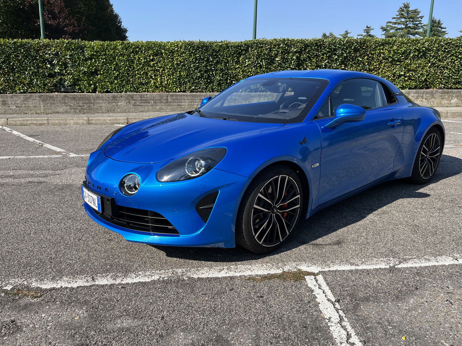 Alpine A110 S, l'ultima vera sportcar