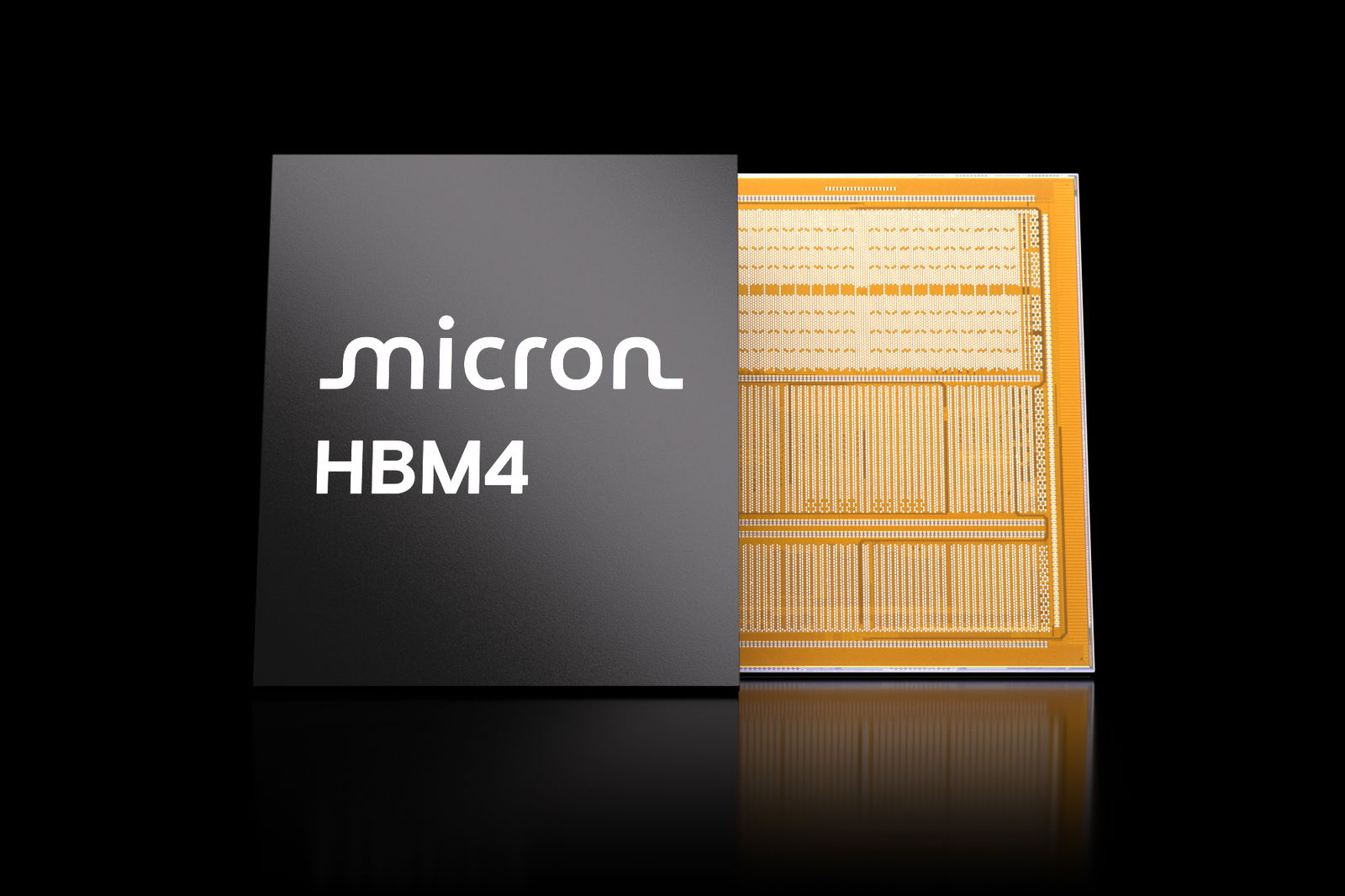 Micron lancia i velocissimi moduli HBM4 a 11 Gbps