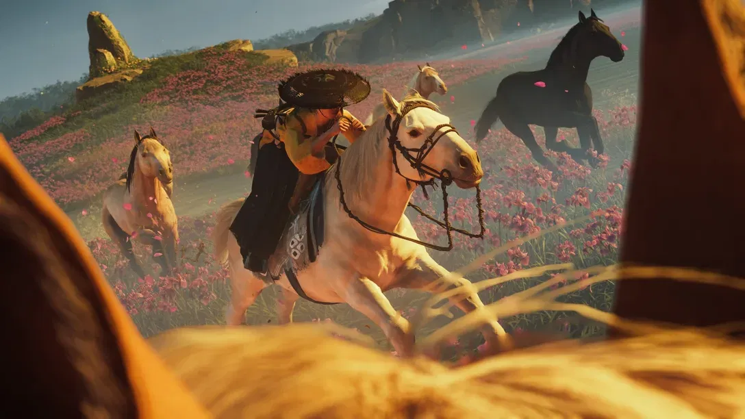 Ghost of Yōtei: la modalità foto sarà spettacolare