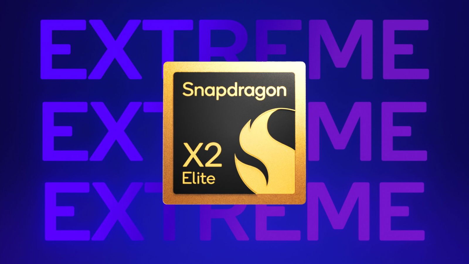 Snapdragon X2 Elite è anche Extreme, potenza ed efficienza mai vista prima