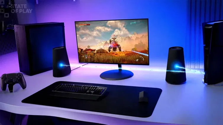 Immagine di PlayStation annuncia Pulse Elevate, speaker wireless per il gaming PC e PS5