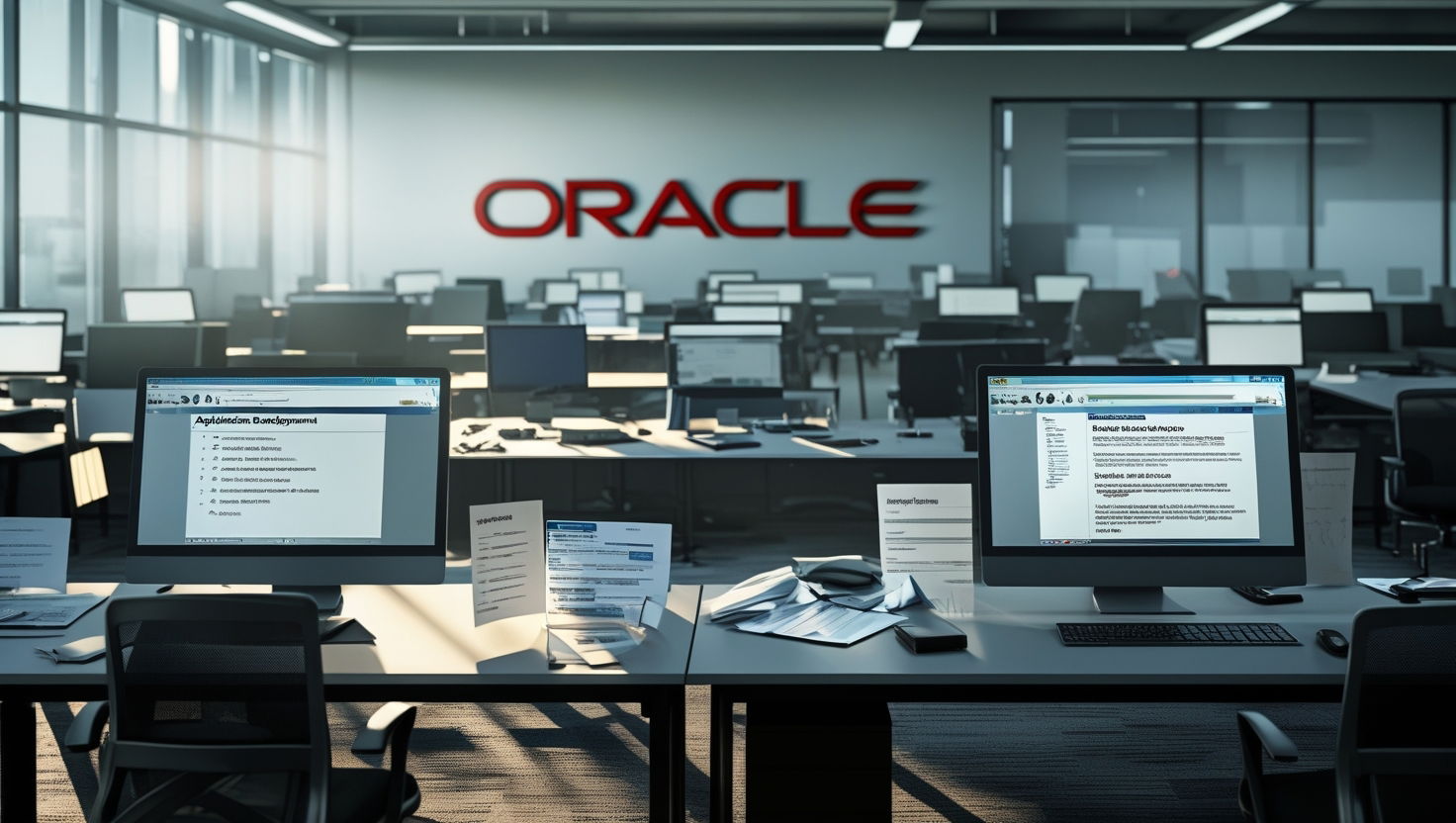 Oracle verso 10mila licenziamenti entro fine anno
