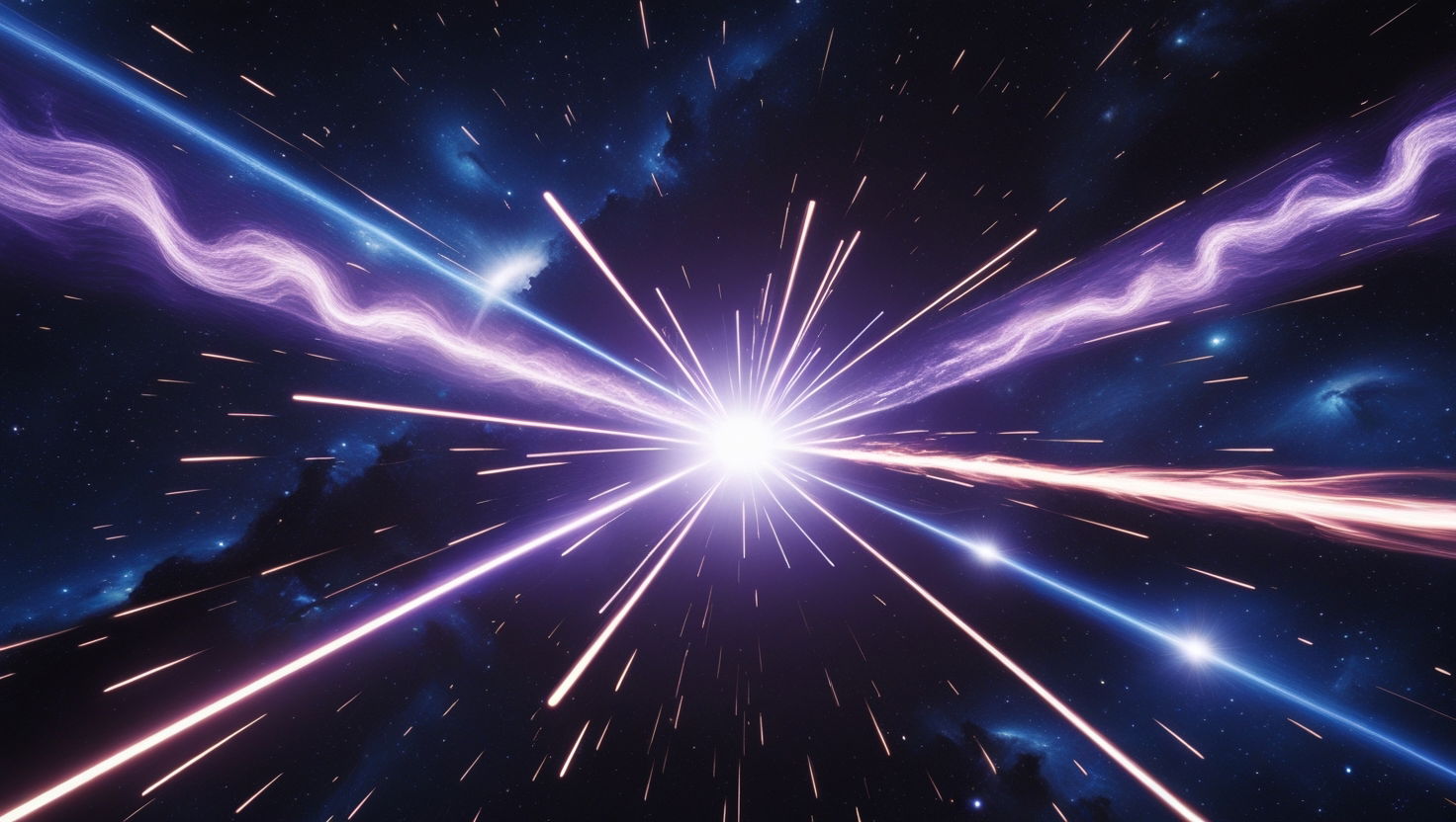 Scoperte esplosioni che sfidano la fisica